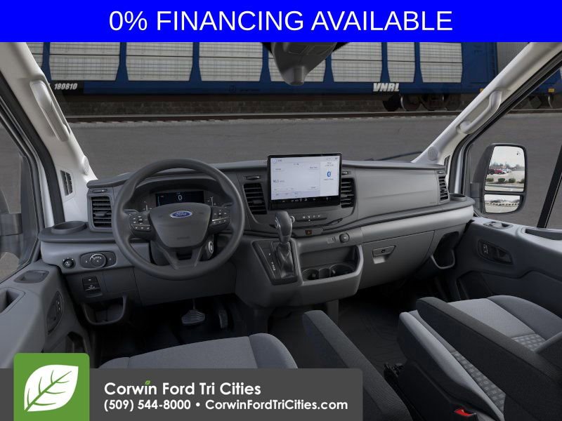 New 2026 Ford Transit 250 148 Medium Roof Extended AWD w/ Load Area Protection Package image 9