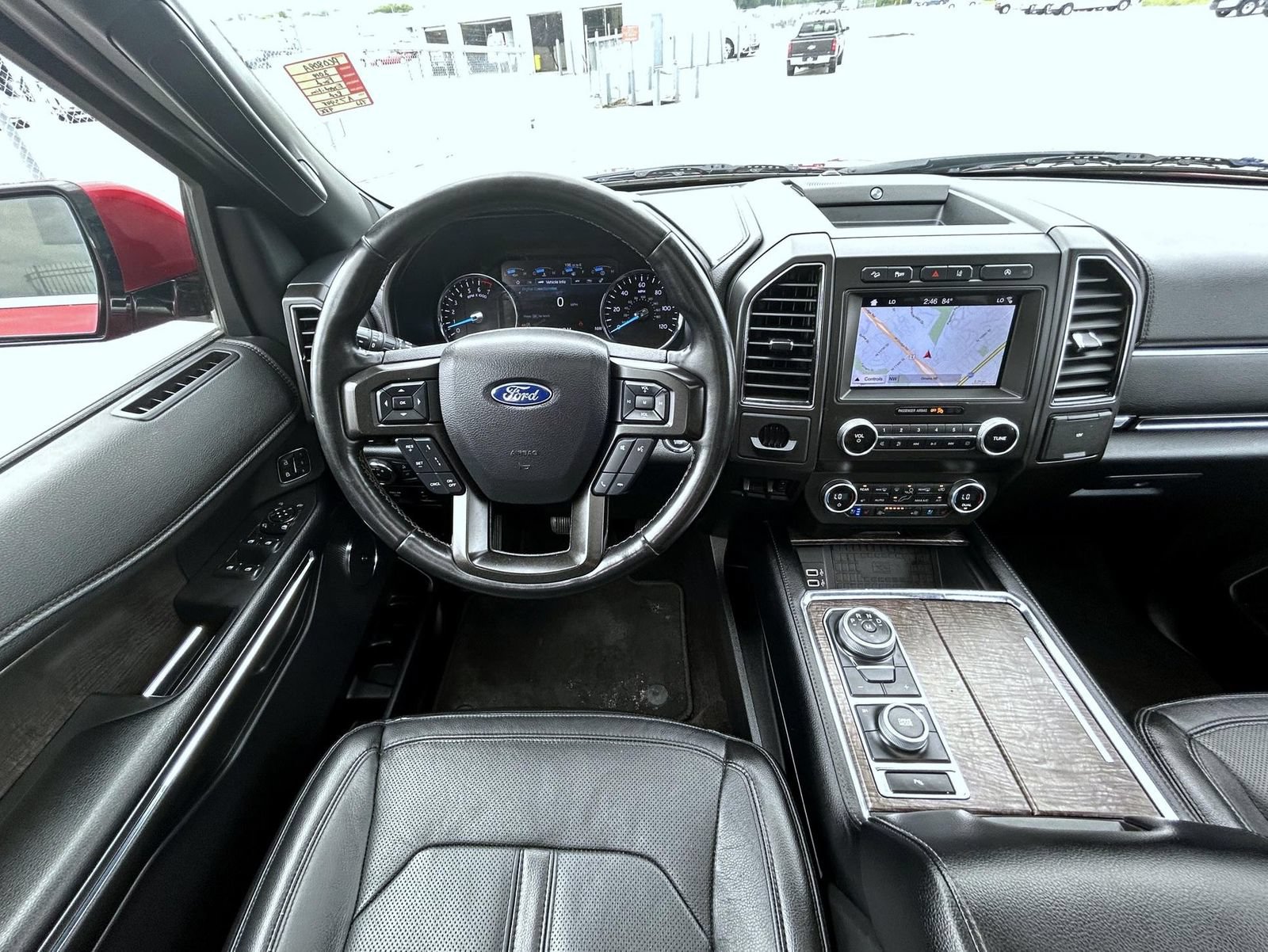 Used 2019 Ford Expedition Limited w/ Equipment Group 301A AWD/4WD image 13