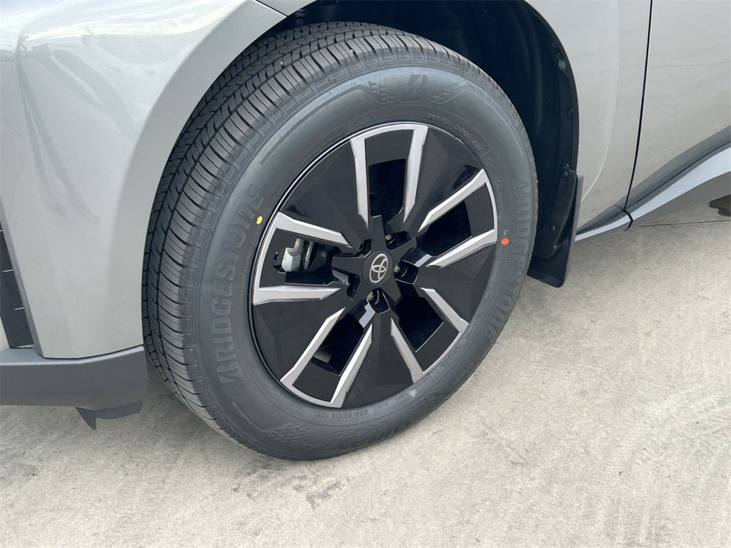 New 2026 Toyota bZ XLE Plus image 9