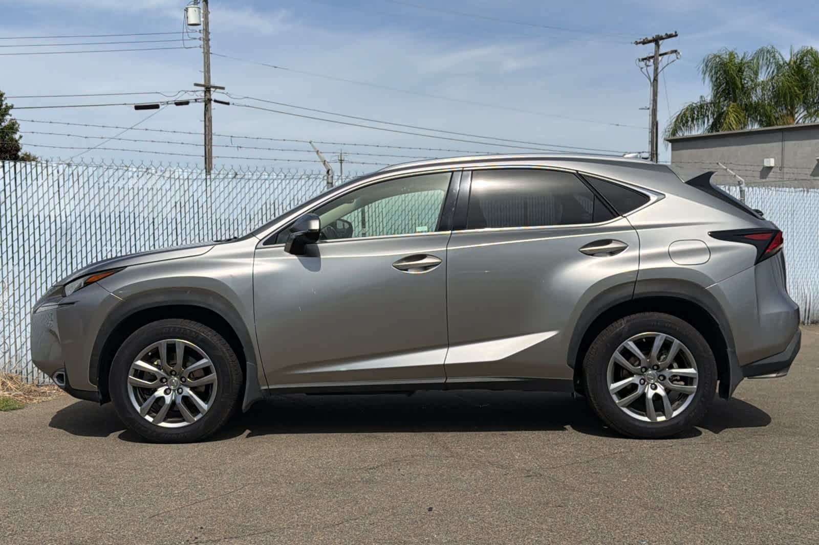 Used 2016 Lexus NX 200t AWD w/ Premium Package video 2