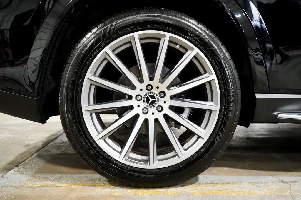 Used 2021 Mercedes-Benz GLS 580 4MATIC image 40