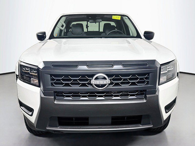New 2026 Nissan Frontier S AWD/4WD image 2