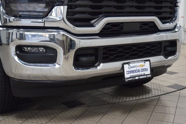 Used 2026 RAM 3500 Tradesman w/ Chrome Appearance Group image 7