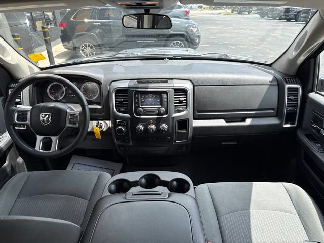 Used 2024 RAM 1500 Classic SLT AWD/4WD image 23