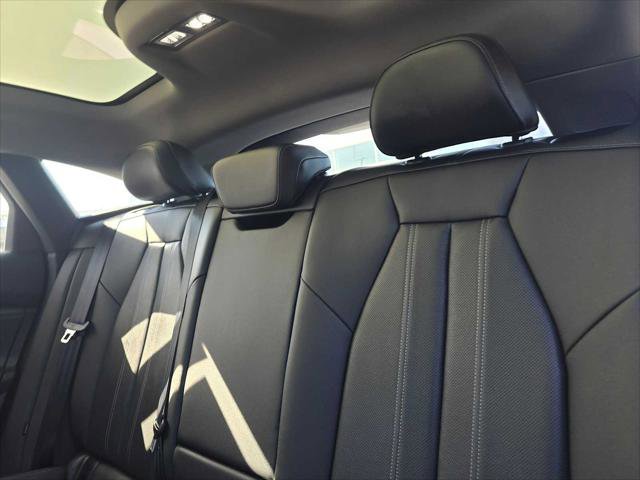 New 2025 Audi A6 e-tron Premium Plus image 18