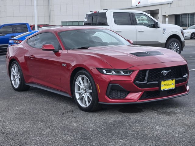 Certified 2024 Ford Mustang GT Premium RWD image 2