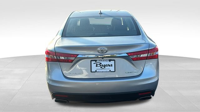 Used 2015 Toyota Avalon Limited image 31