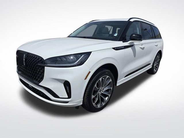 New 2025 Lincoln Aviator AWD w/ Jet Appearance Package image 5