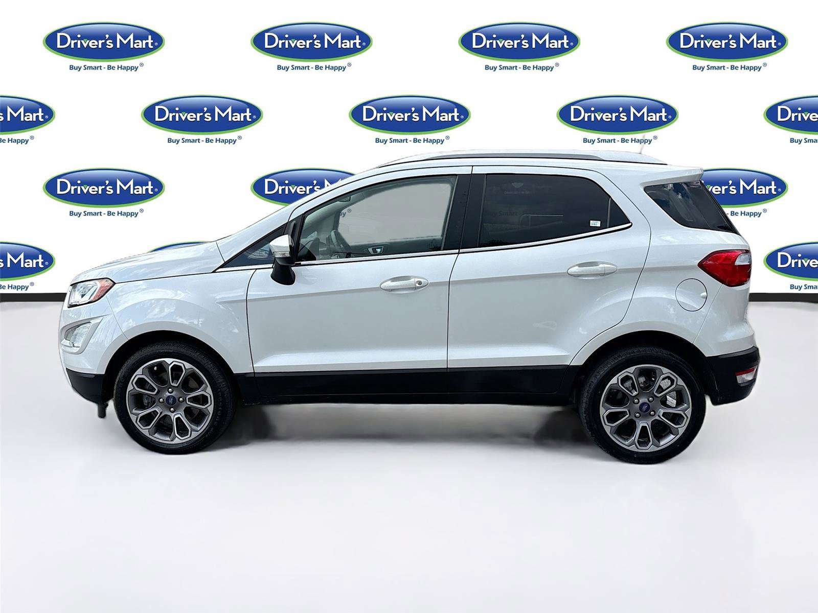 Used 2021 Ford EcoSport Titanium FWD image 4