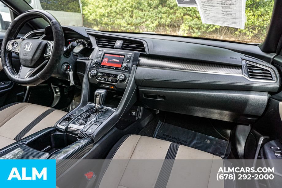 Used 2017 Honda Civic Sport image 24