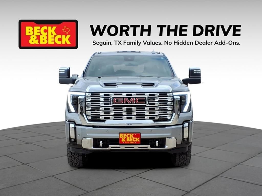 New 2026 GMC Sierra 2500 Denali w/ Denali Reserve Package image 2