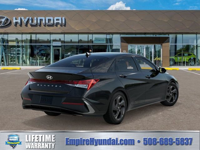 New 2026 Hyundai Elantra Sport FWD image 4