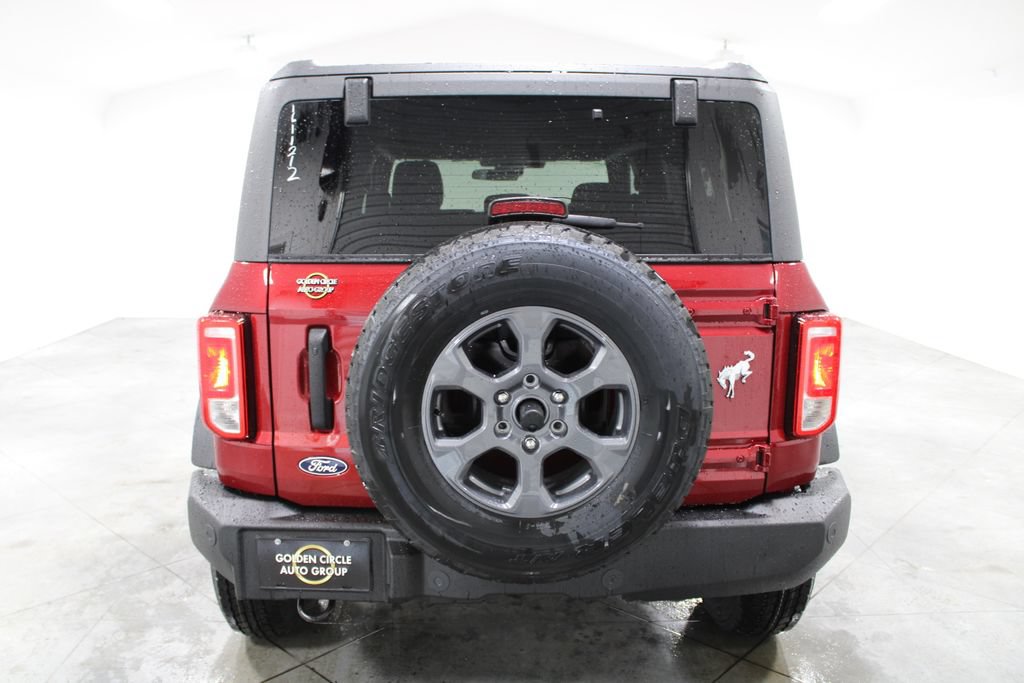 New 2026 Ford Bronco Big Bend AWD/4WD image 7