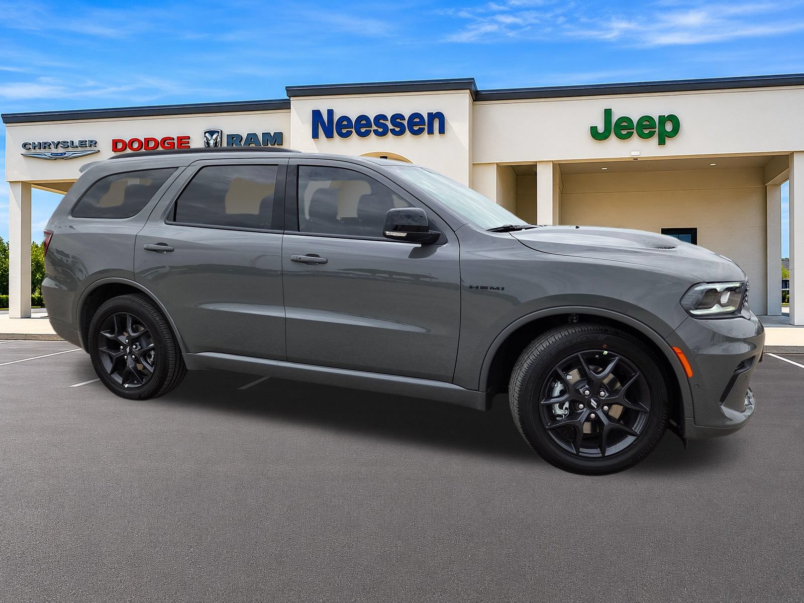 New 2026 Dodge Durango GT AWD/4WD image 1