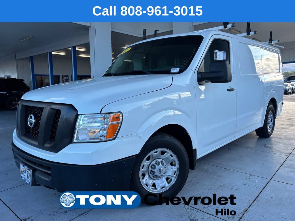 Used 2021 Nissan NV 2500 SV RWD image 21