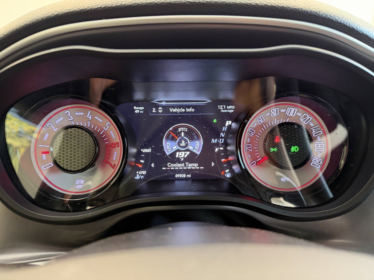 Used 2019 Dodge Challenger R/T Scat Pack w/ Shaker Package image 9