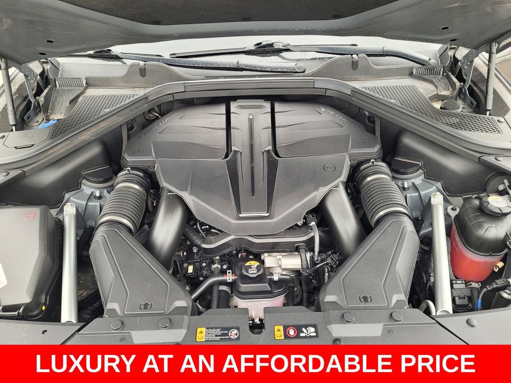 Used 2024 Genesis GV80 3.5T AWD/4WD image 35