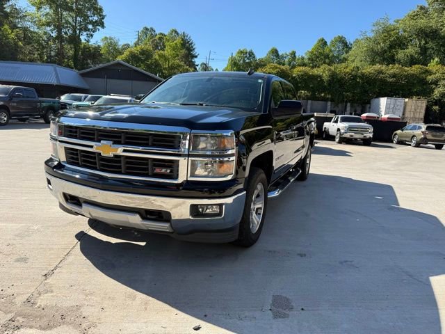 Used 2015 Chevrolet Silverado 1500 LT w/ All Star Edition AWD/4WD image 11