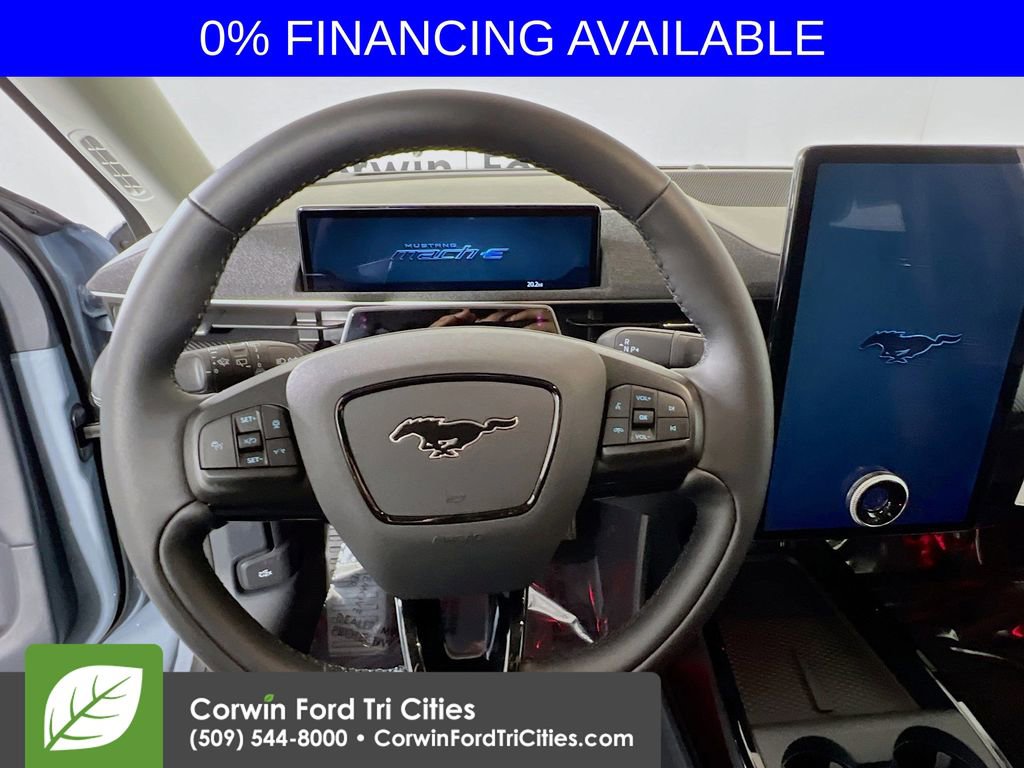 New 2025 Ford Mustang Mach-E Premium image 8