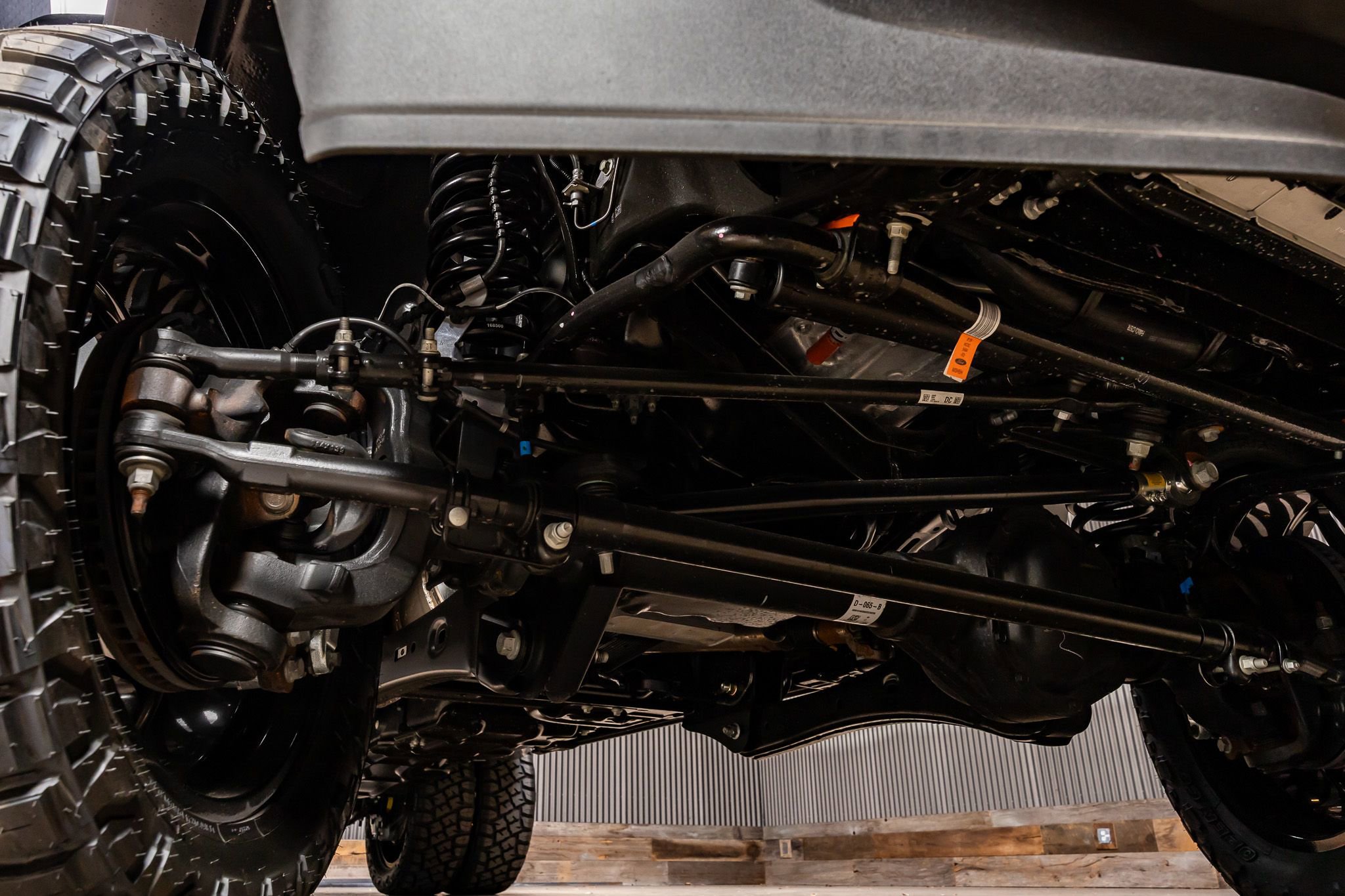 Used 2026 Ford F450 Platinum w/ Platinum Plus Package image 14