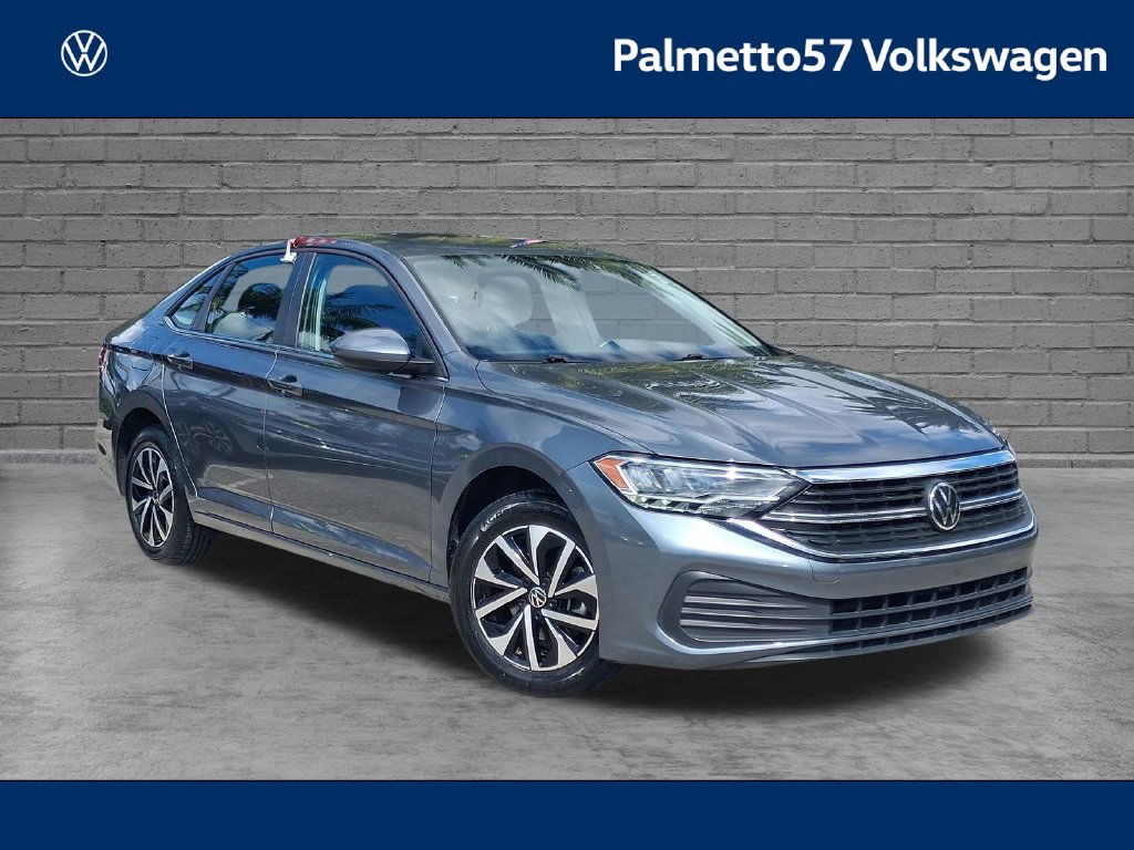 Certified 2024 Volkswagen Jetta S FWD 360° Tour