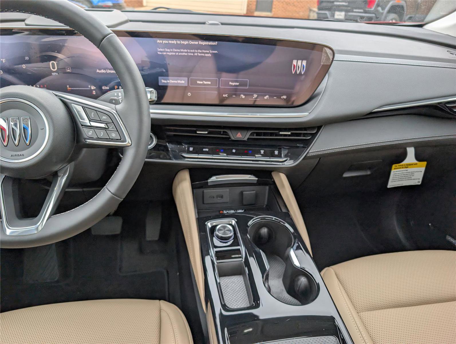 New 2026 Buick Envision Preferred AWD/4WD image 15