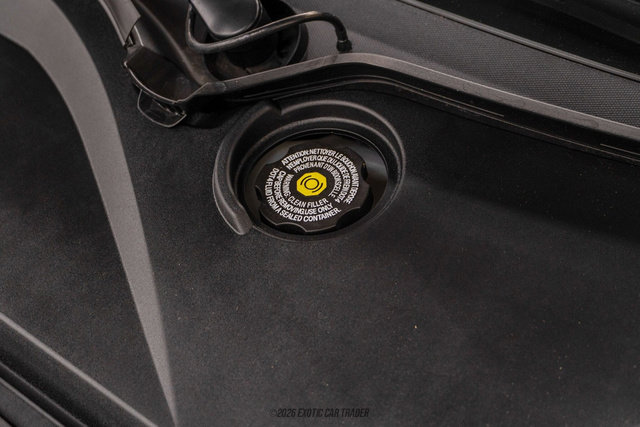 Used 2020 Chevrolet Corvette Stingray Premium Cpe w/ 3LT Preferred Equipment Group image 94