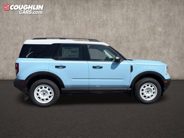 New 2026 Ford Bronco Sport Heritage w/ Convenience Package AWD/4WD image 10