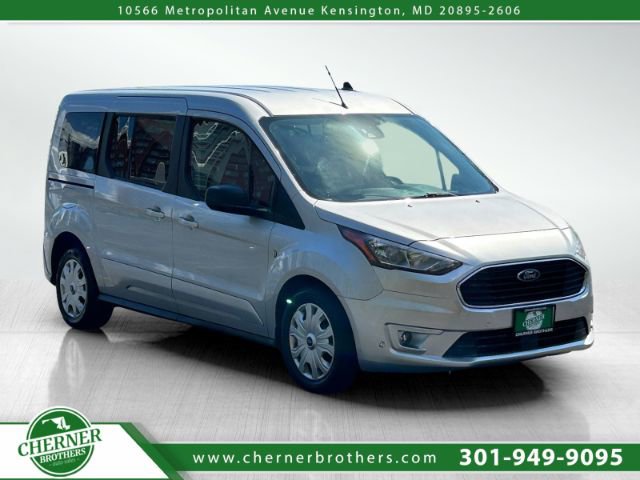 Used 2021 Ford Transit Connect XLT image 1