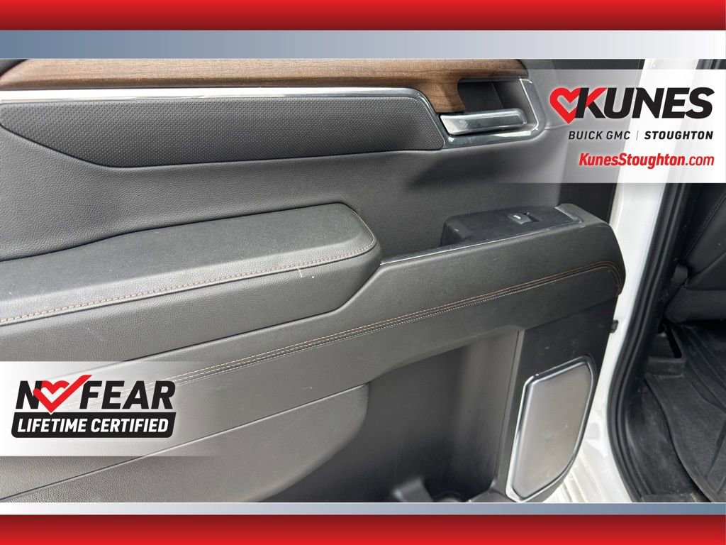 Used 2024 Chevrolet Silverado 1500 High Country w/ High Country Premium Package image 29