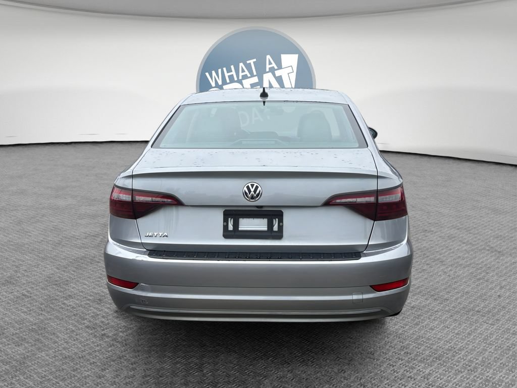 Used 2021 Volkswagen Jetta SEL FWD image 5