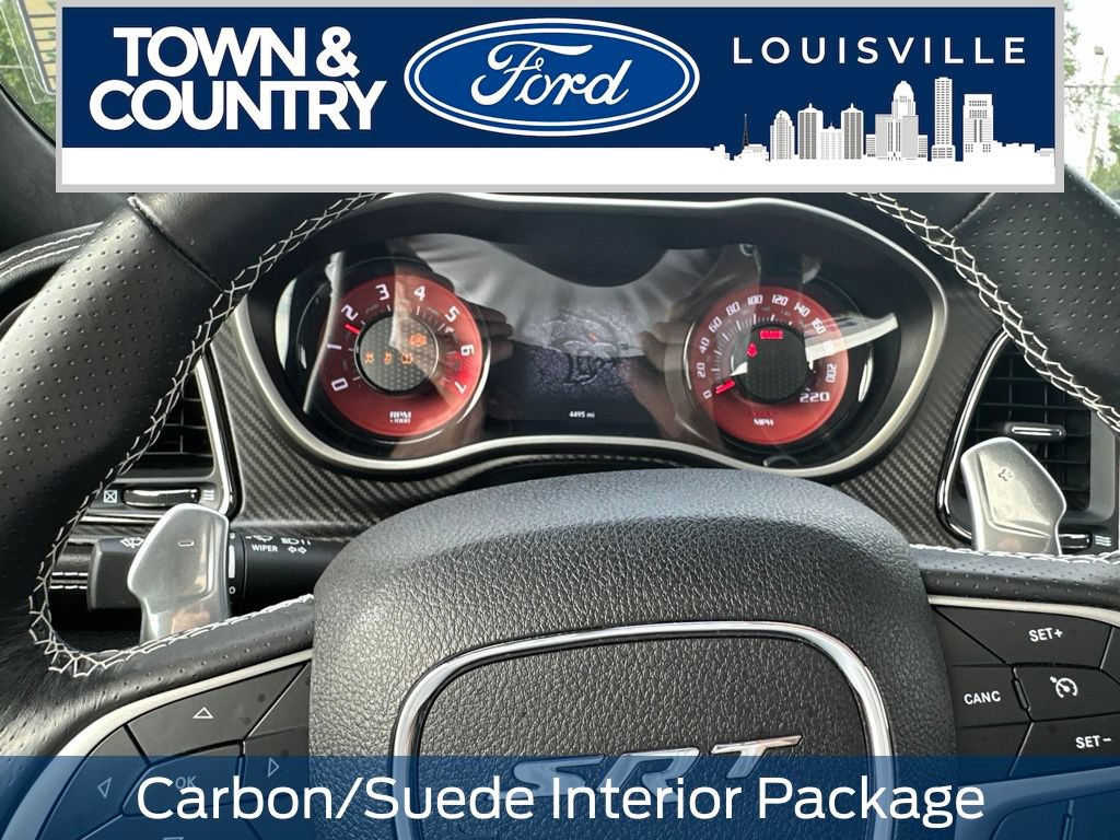 Used 2020 Dodge Challenger SRT Hellcat Redeye RWD image 12