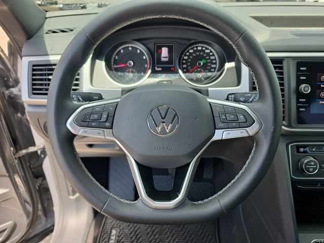 Used 2021 Volkswagen Atlas Cross Sport SE w/ Panoramic Sunroof Package FWD image 25