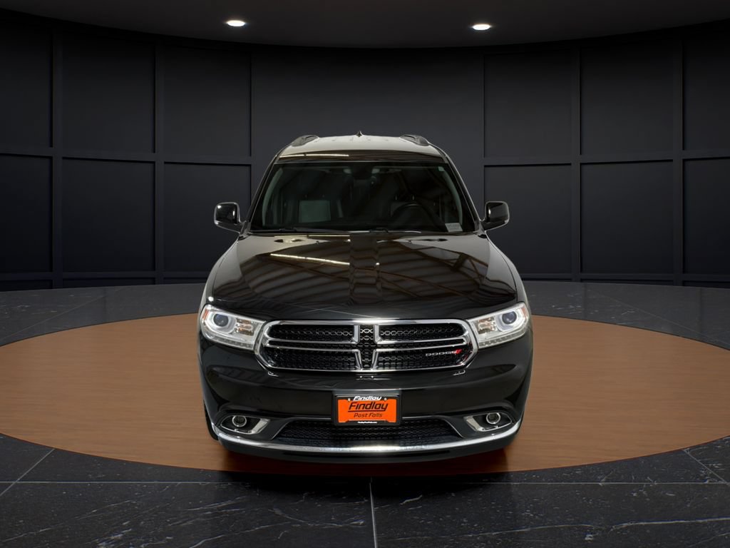 Used 2016 Dodge Durango Limited w/ Nav & Power Liftgate Group AWD/4WD image 8