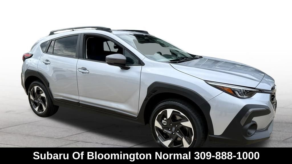 New 2025 Subaru Crosstrek 2.5i Limited w/ Popular Package #3A
