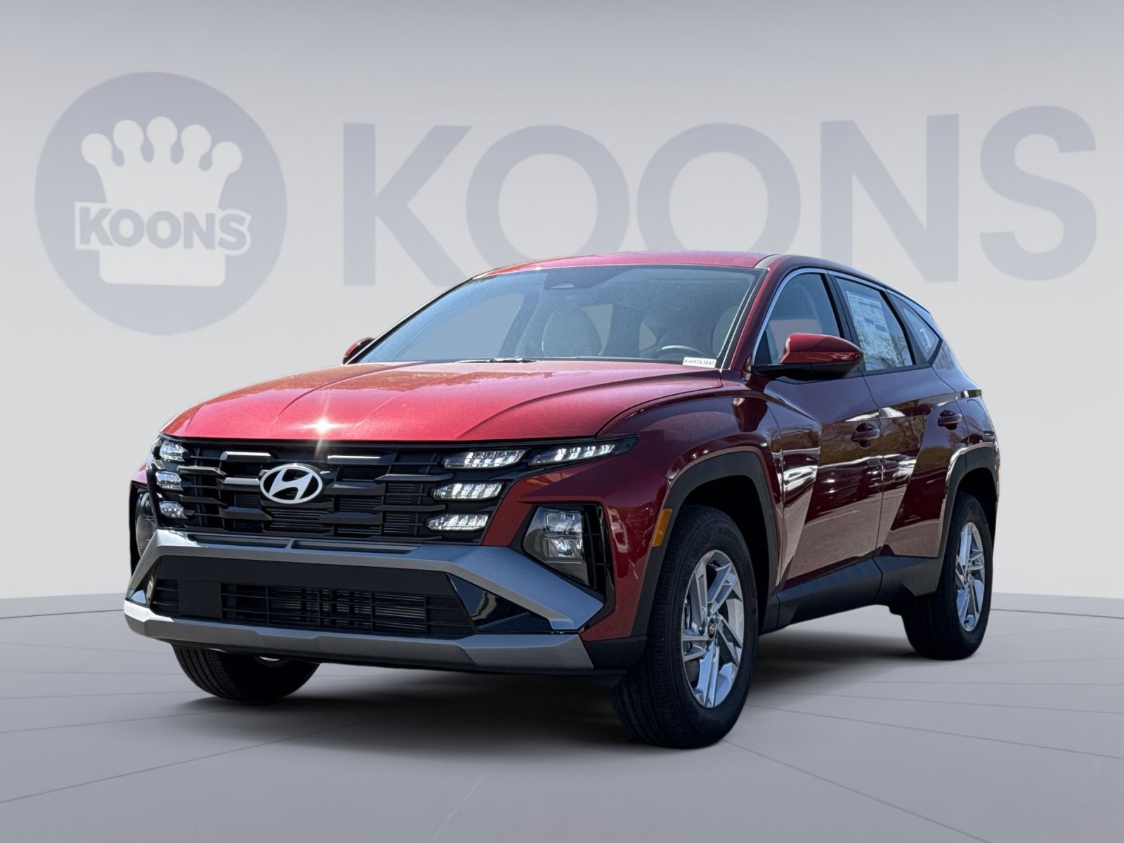 New 2026 Hyundai Tucson SE AWD/4WD image 1