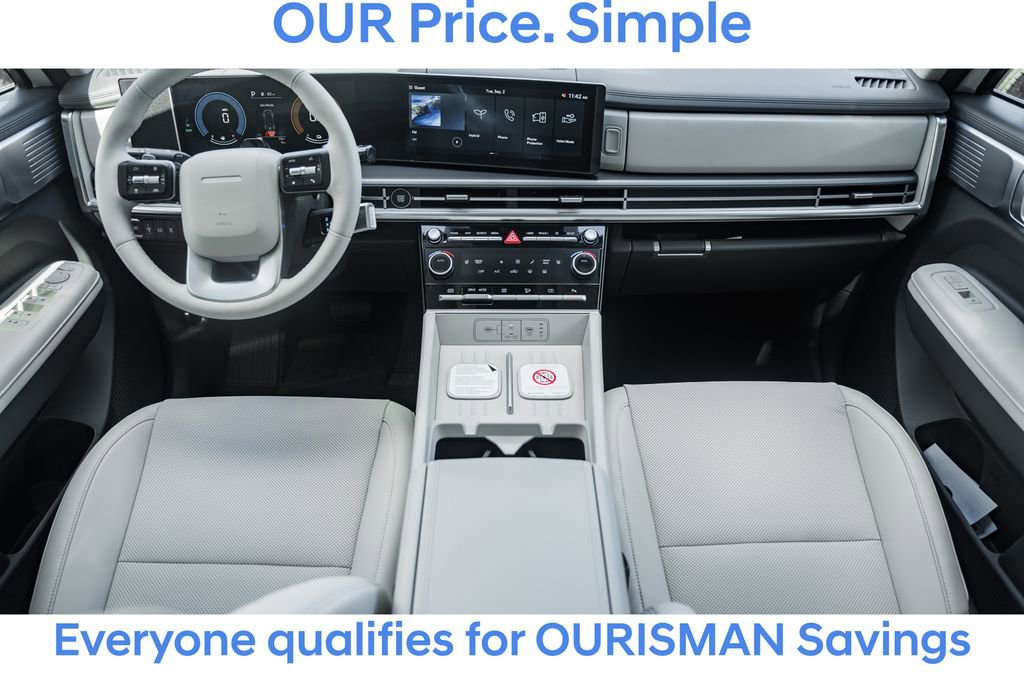 New 2026 Hyundai Santa Fe SEL image 19