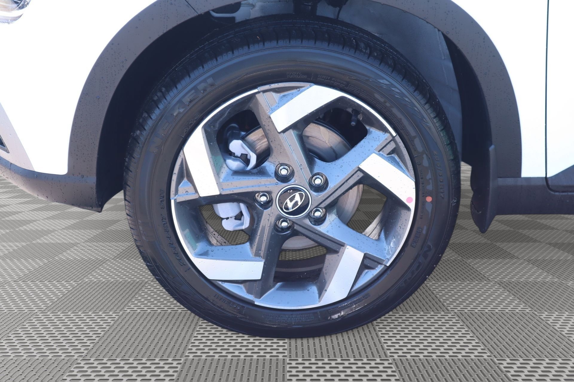 New 2026 Hyundai Venue SEL FWD image 4