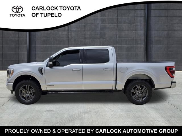 Used 2023 Ford F150 Lariat w/ Equipment Group 502A High AWD/4WD image 3