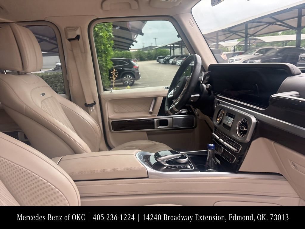 Used 2019 Mercedes-Benz G 63 AMG 4MATIC image 9