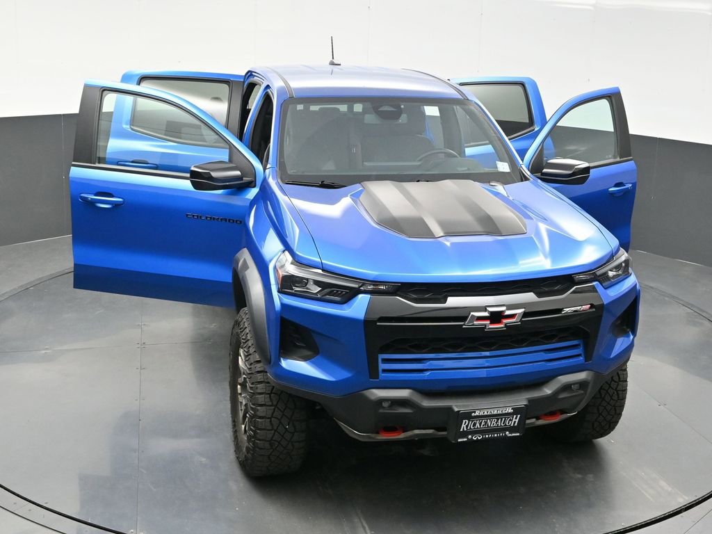 Used 2024 Chevrolet Colorado ZR2 image 40