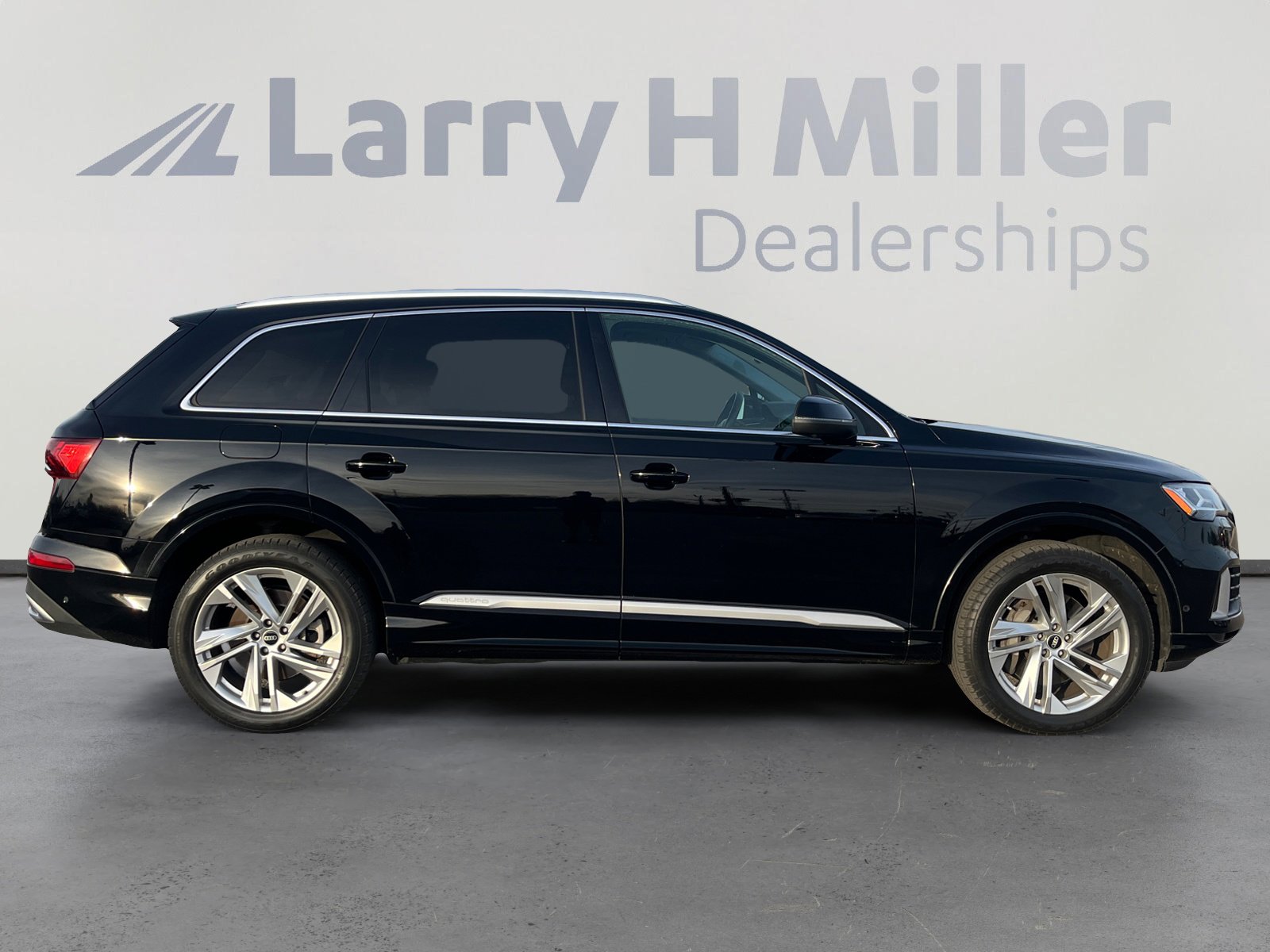 Used 2021 Audi Q7 3.0T Premium Plus image 6