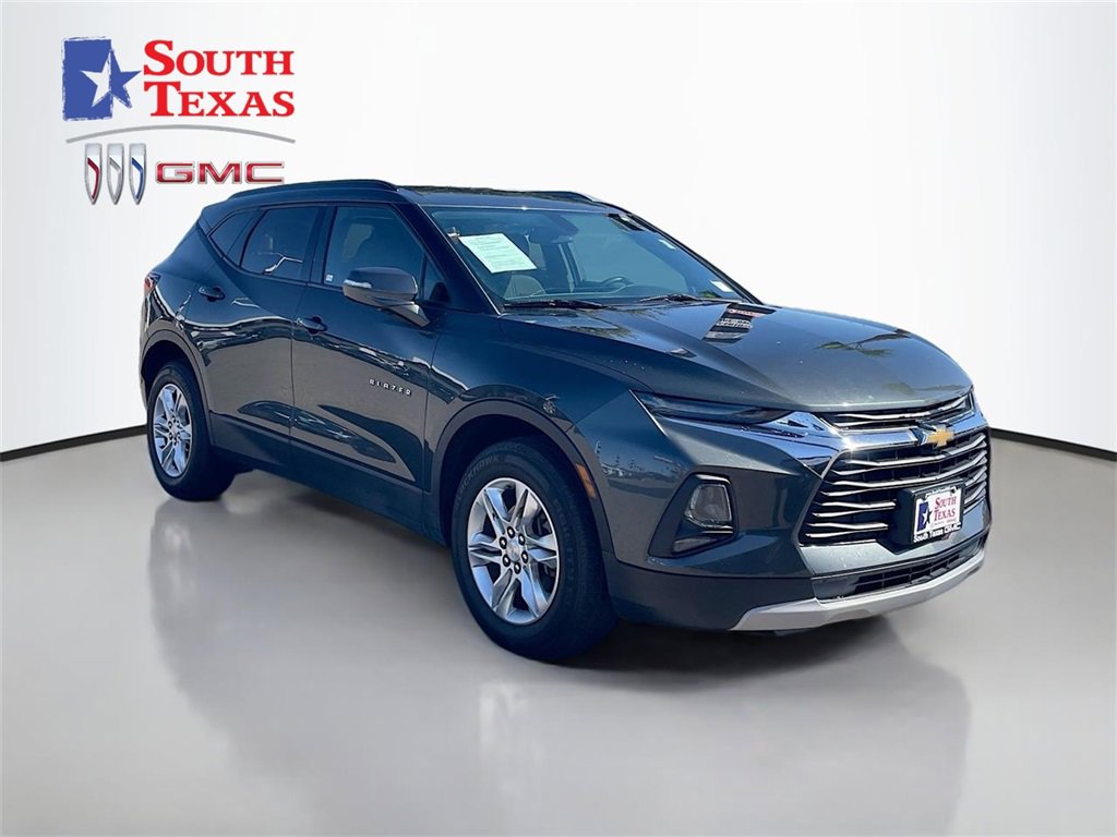 Used 2020 Chevrolet Blazer LT
