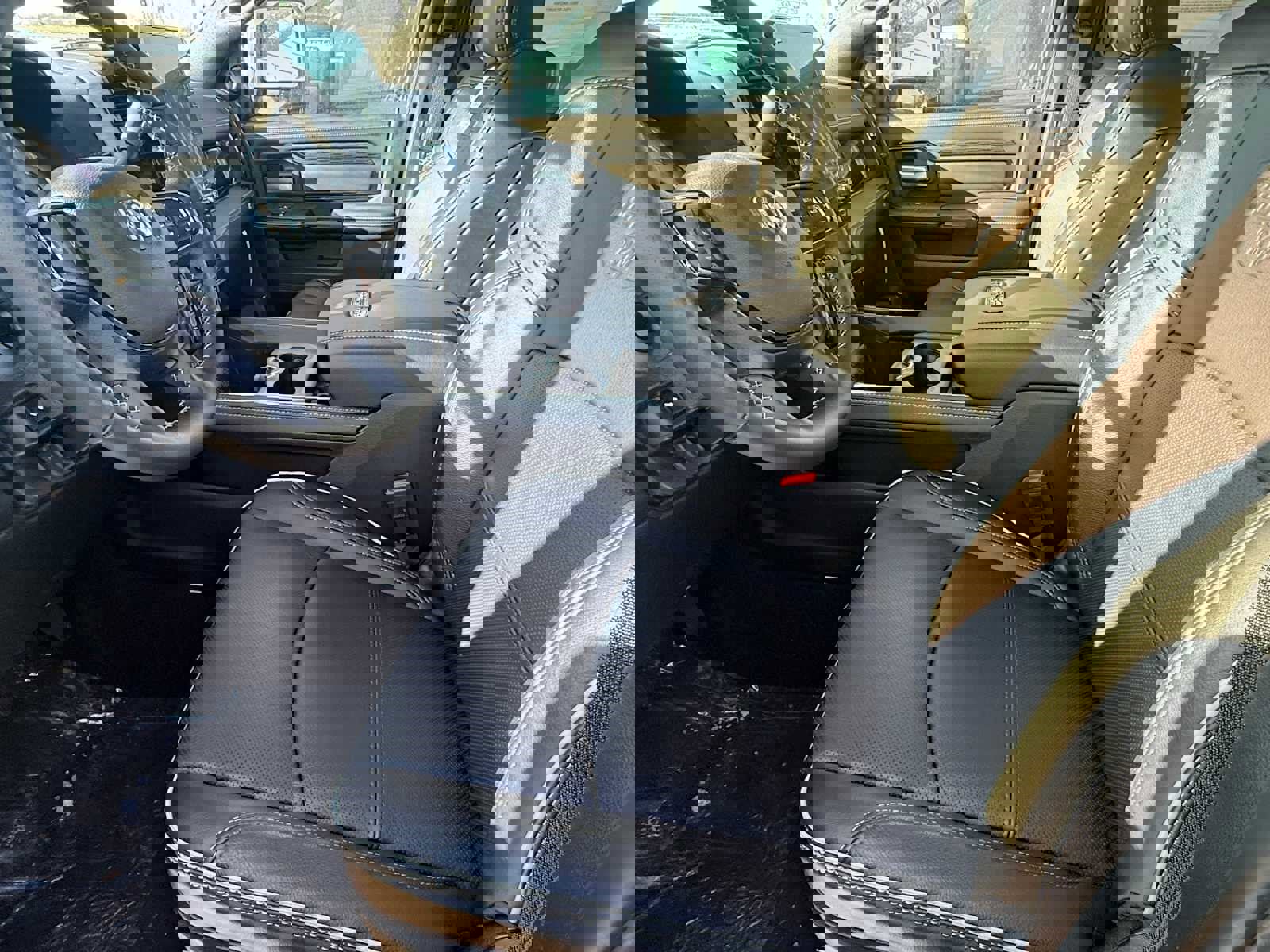 New 2026 RAM 2500 Power Wagon image 9