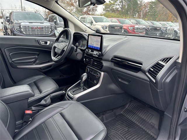Used 2021 Ford EcoSport Titanium image 32