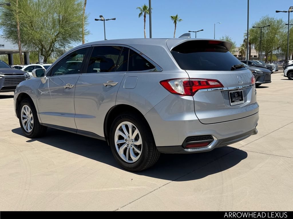 Used 2018 Acura RDX w/ Technology Package FWD image 4