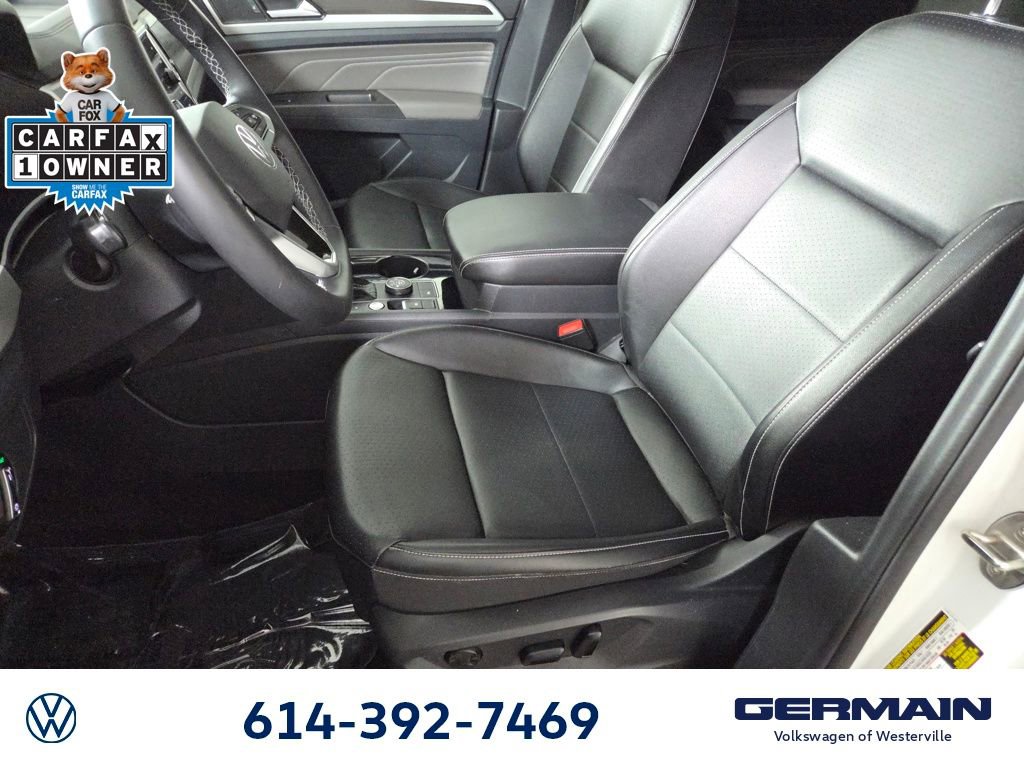 Used 2022 Volkswagen Atlas SE AWD/4WD image 15