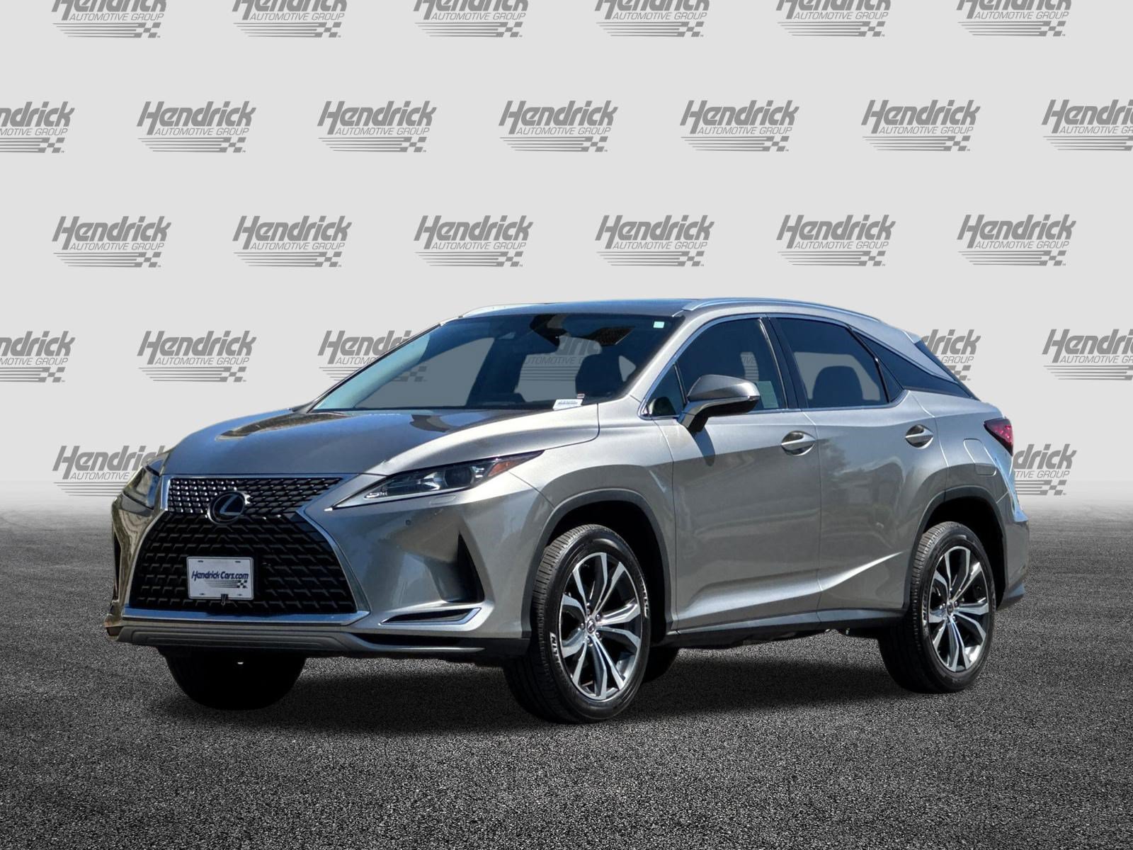 Used 2022 Lexus RX 350 FWD w/ Premium Package image 9