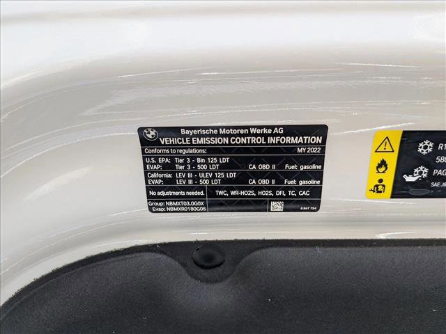 Used 2022 BMW X5 xDrive40i w/ Executive Package image 24