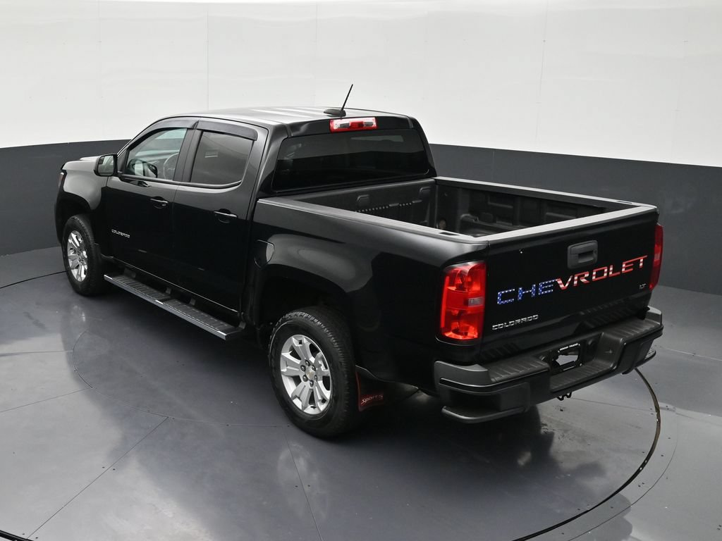 Used 2022 Chevrolet Colorado LT RWD image 14